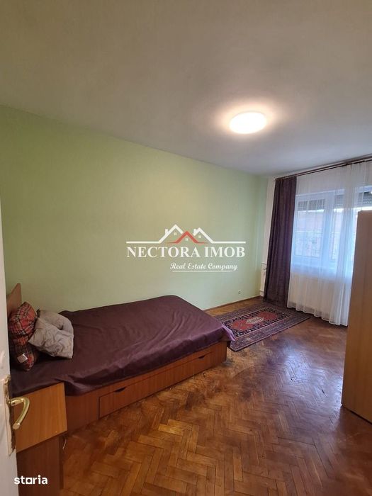 NECTORA IMOB-Apartament 3 camere,2 balcoane,Zona Ultracentrala Magheru