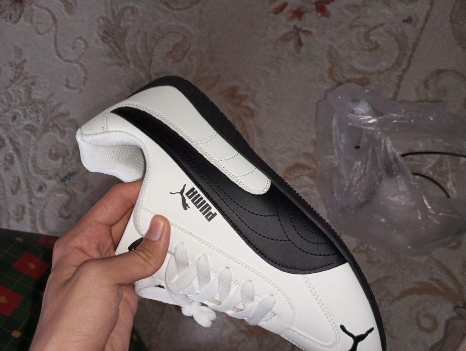 Puma speedcat кроссовки