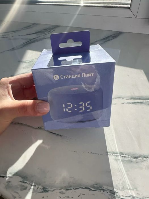 Яндекс Станция Лайт 2