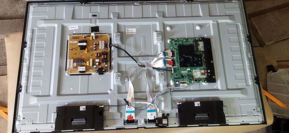 Продам запчасти LG 4K 50d