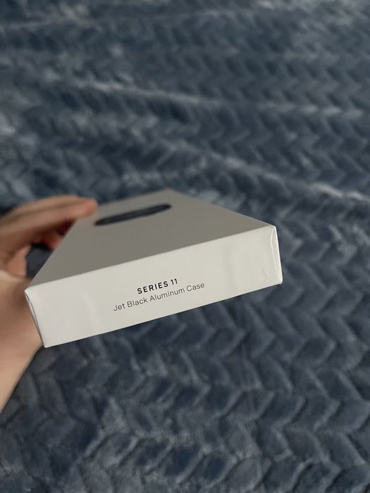 Apple Watch Series 11 nou