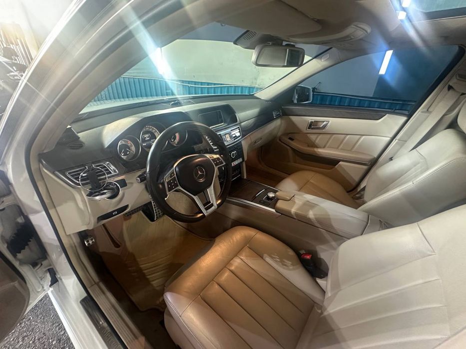 Продаю Mercedes Benz W212