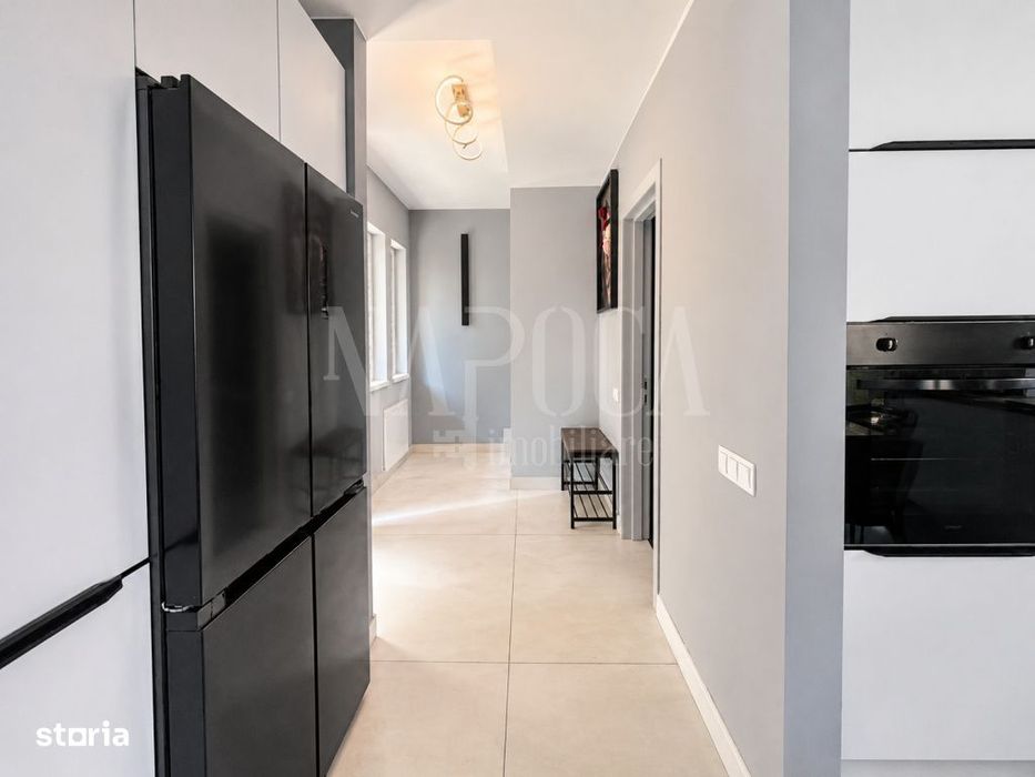 Casa 4 camere de vanzare in Floresti
