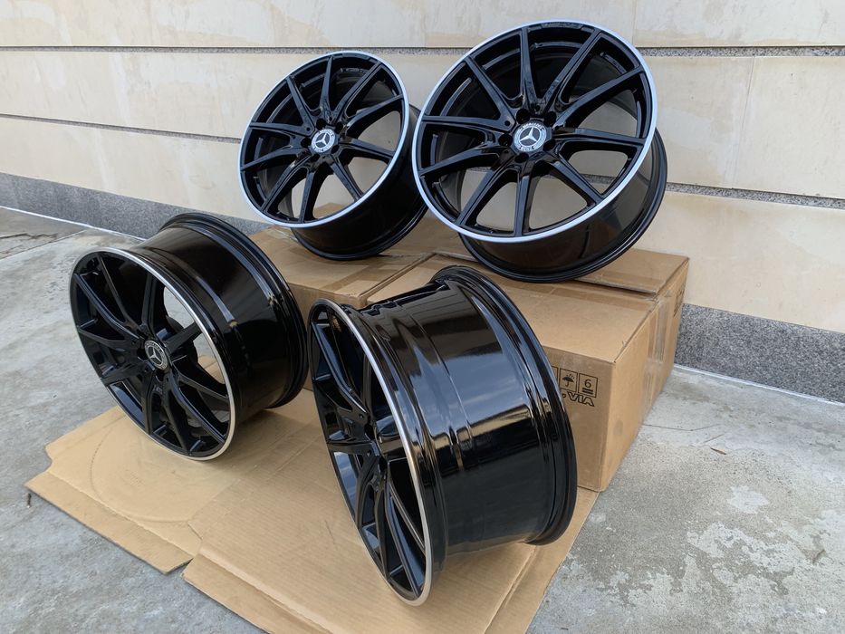 Оригинални джанти 20 цола Mercedes S63 AMG W222 W223 BRABUS LORINSER