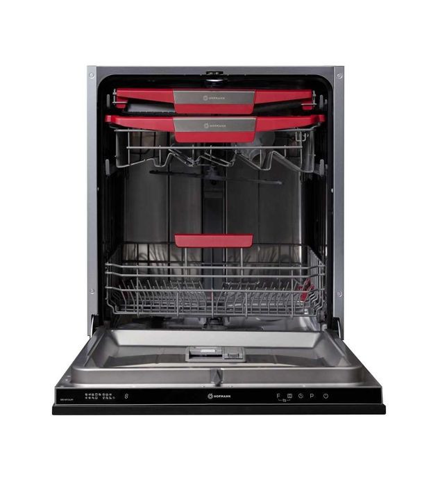 Встраиваемая Посудомойка Hofmann DBS148TCAL, на 14 комплектов посуды!