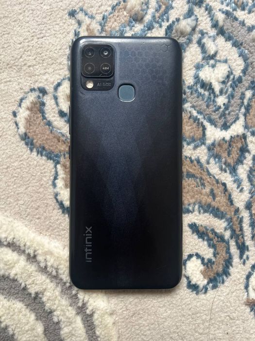 Infinix HOT 10T 128