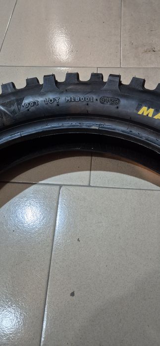 Задна гума MAXXIS MAX ENDURO 140/80-18 MEDIUM