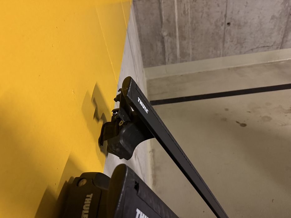 Bare auto transversale Thule Wing Bar