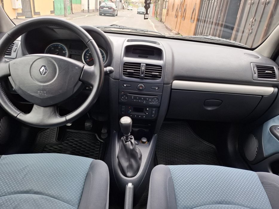 Renault clio 2 1.5 dci