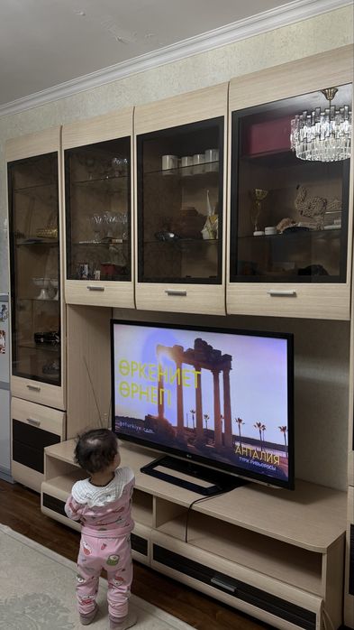 Стенка гарнитур