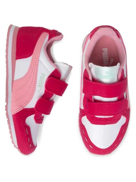 Нови Детски маратонки PUMA Cabana Racer Sl V