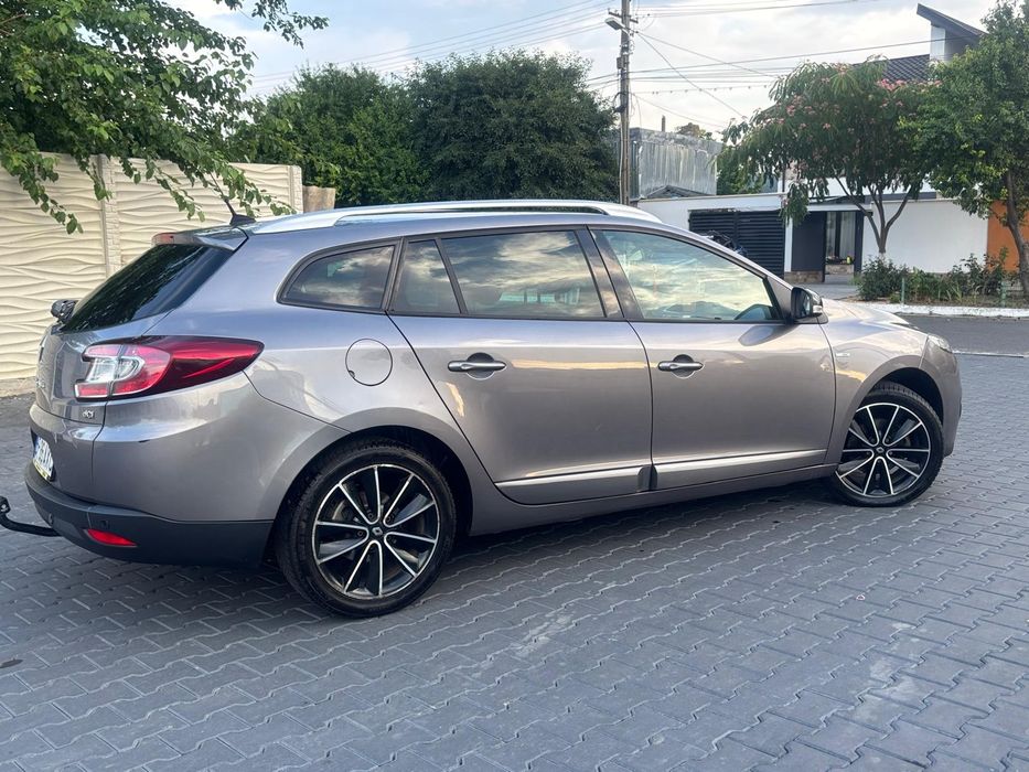RENAULT Megane 2012 — imagine 3