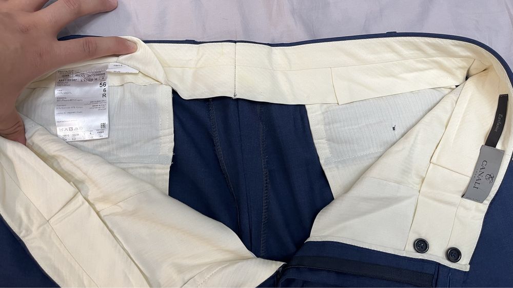 Итальянский Костюм Canali
