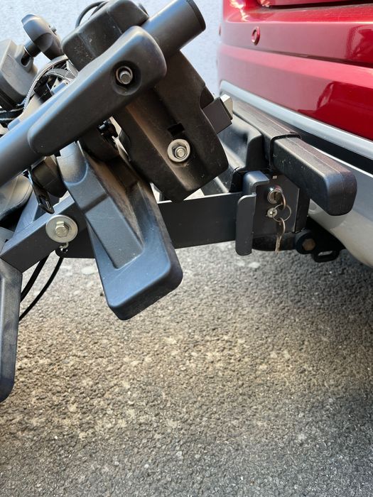 Suport Peruzzo 780plus- 4 biciclete