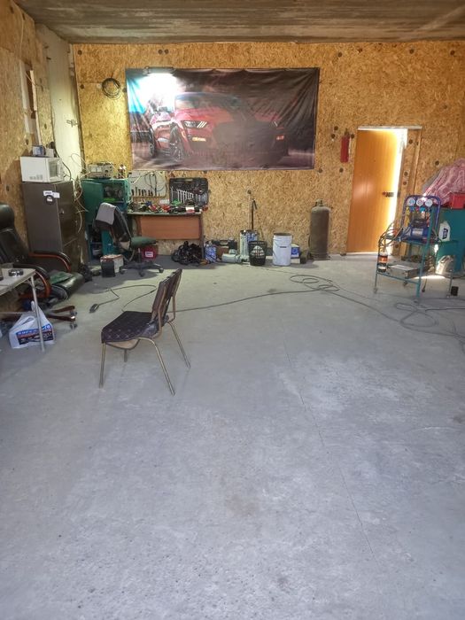 Сдам бокс на длительный срок