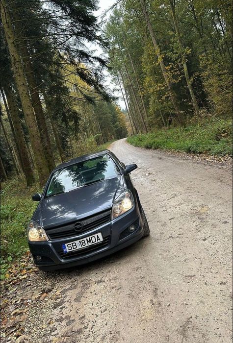 OPEL Astra 2008 — imagine 3