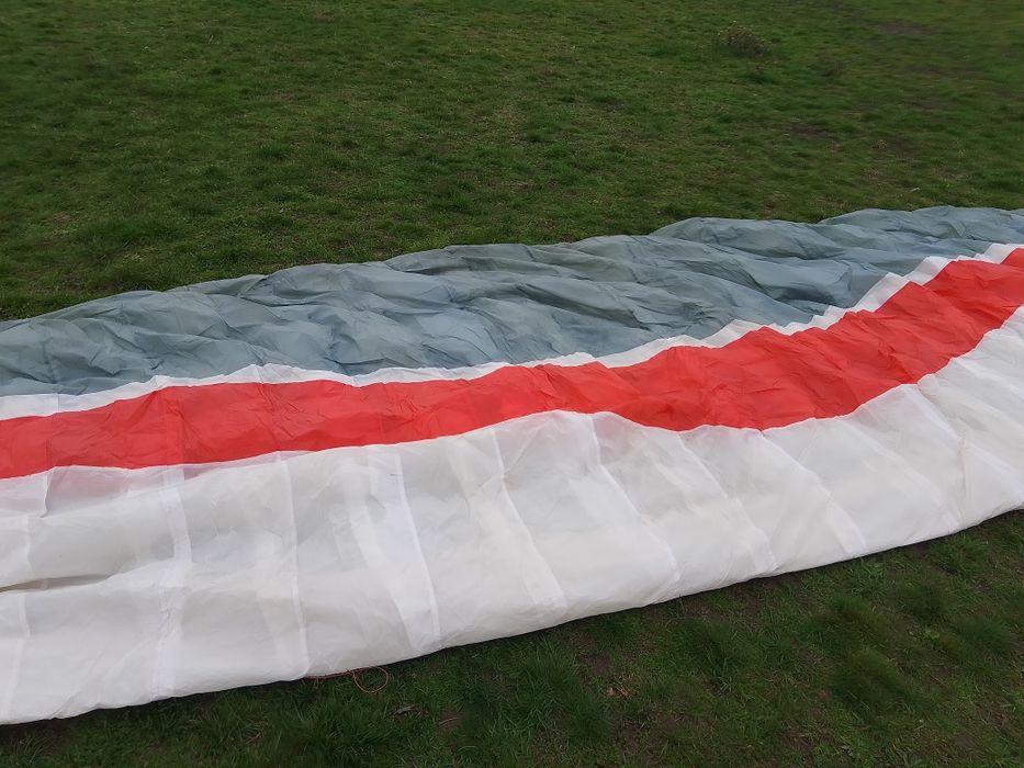 Парапланер за кайтване