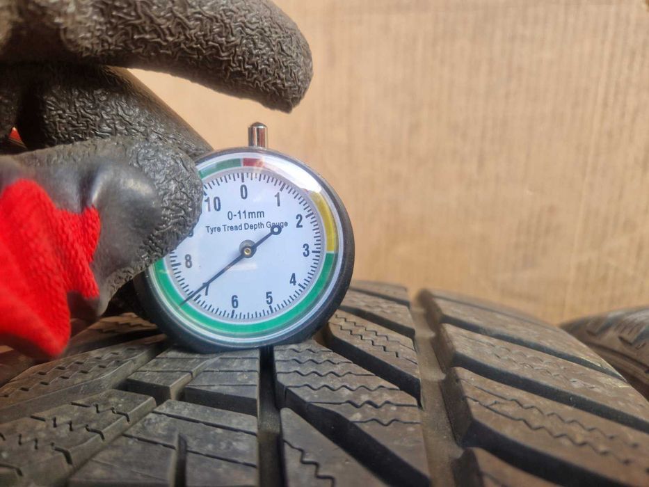 2 Hankook R19 235/45
Зимни гуми 
DOT3420