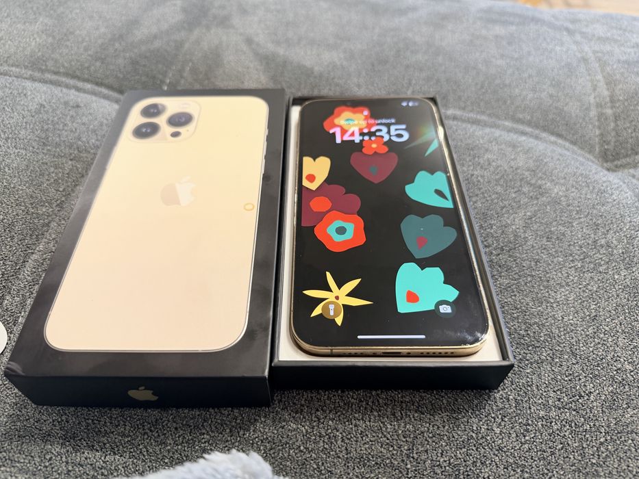 Iphone 13 Pro Max 128 Impecabil