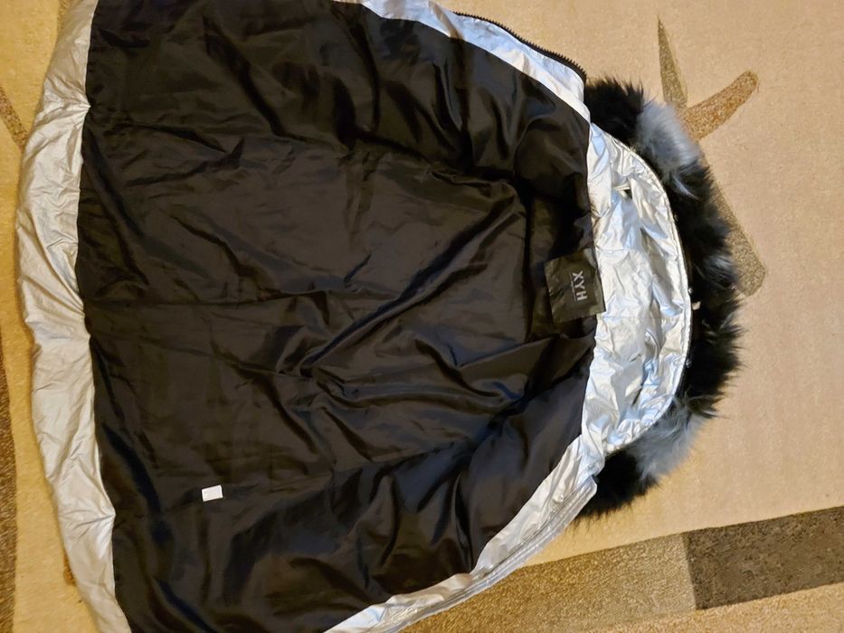 Дамско зимно спортно-елегантно яке