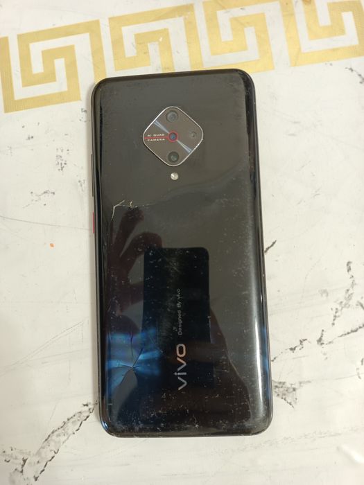 Vivo V17 — полностью рабочий
