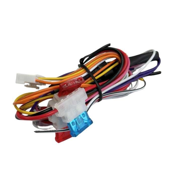 Модул централно заключване, универсален, с дистанционно, OCTOPUS LQ68