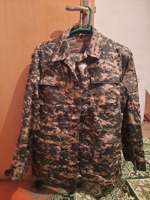 Форма военный 54 размер