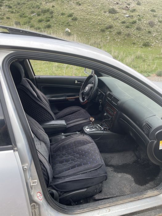 Продам пасат б5 в хорошем состояние