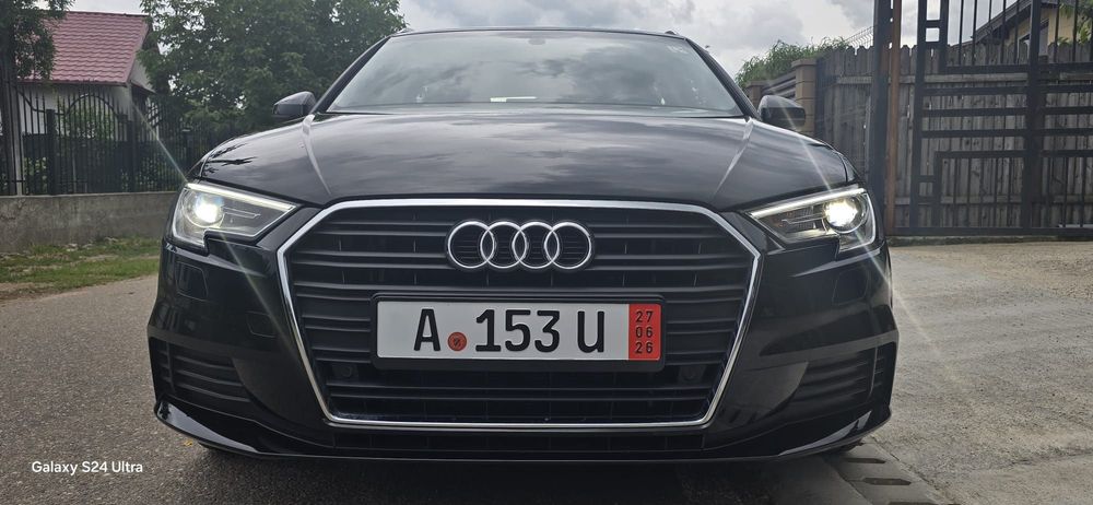 Audi A3 Sportback