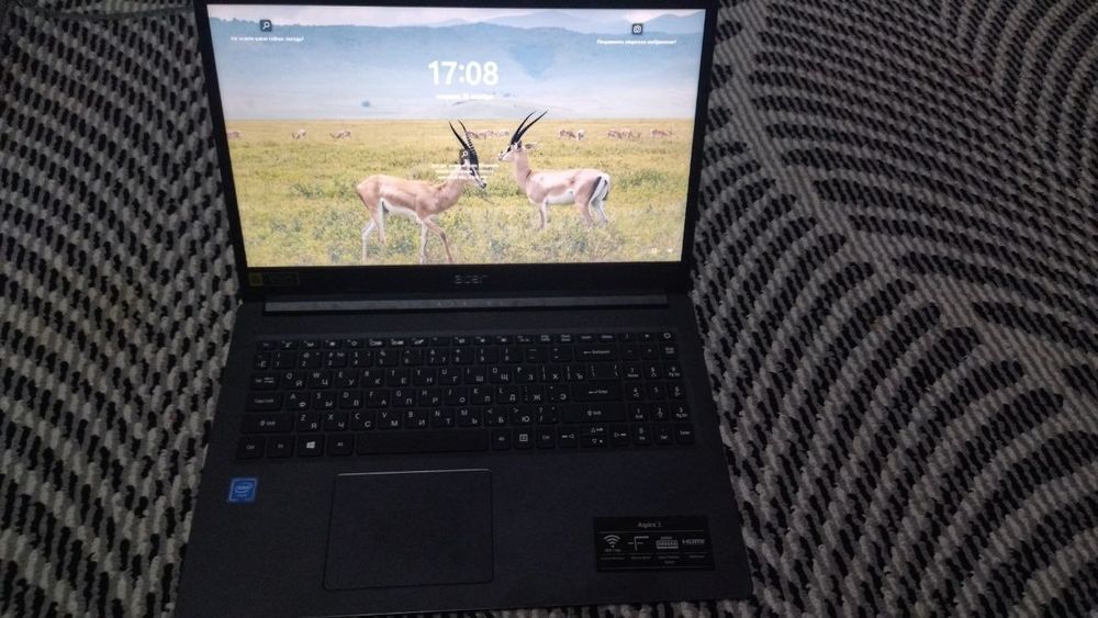 Acer aspire 3/315