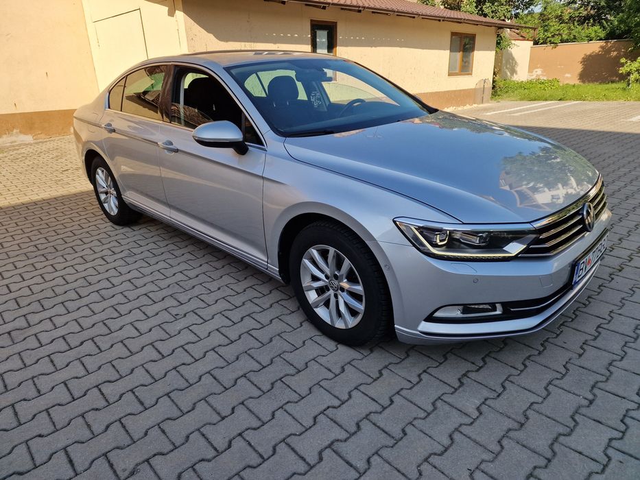 VOLKSWAGEN Passat 2019 — imagine 4