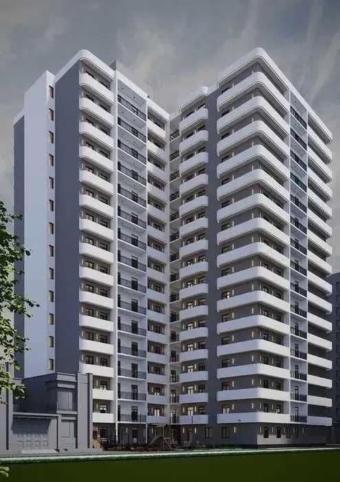 ВЫГОДНО Квартира Коробка ЖК