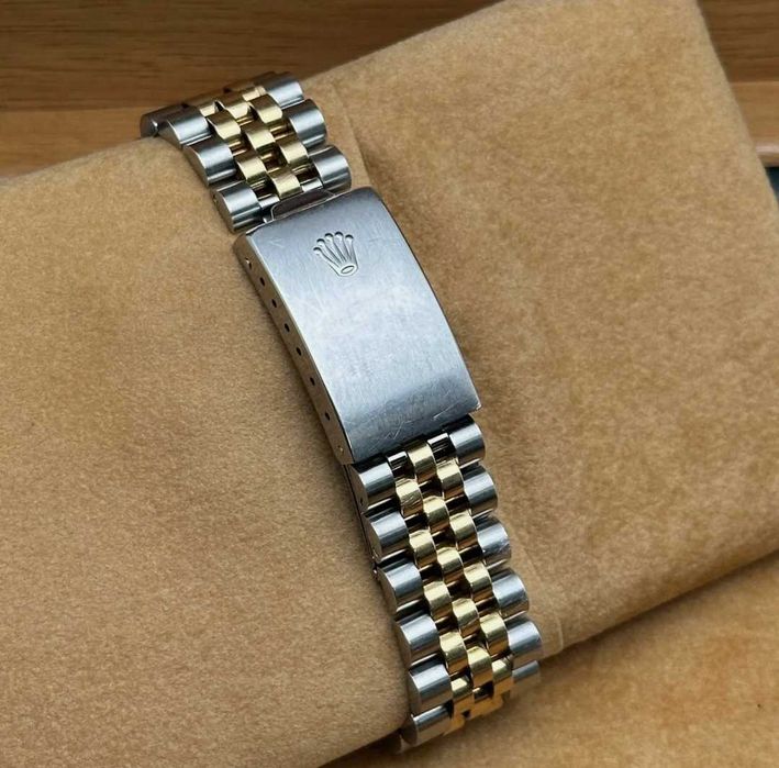 Ceas Rolex Datejust 31 mm Yellow Gold Full box Cutie, accesorii, punga