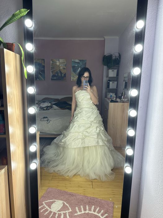 Продам свадебное платье