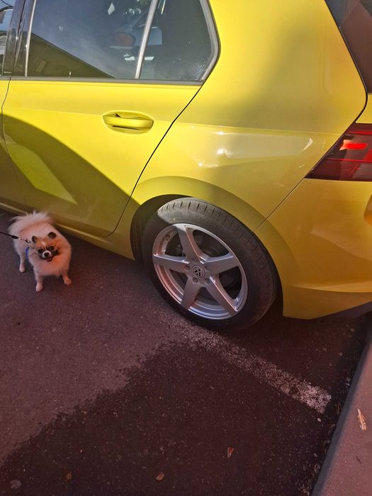 Джанти за автомобил