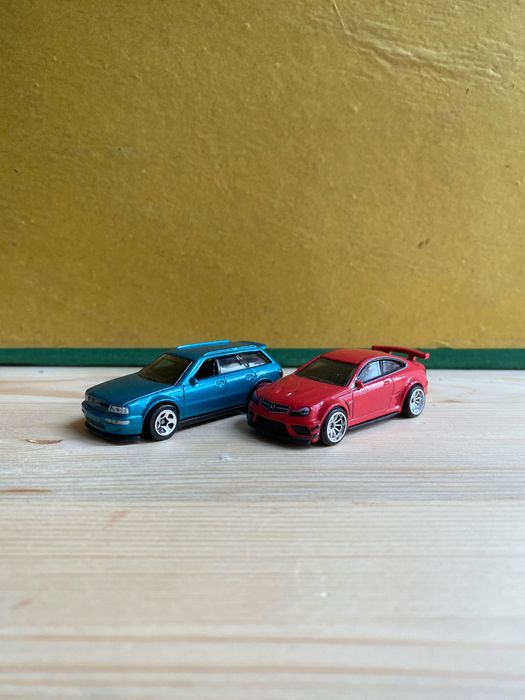 Колички Hot Wheels