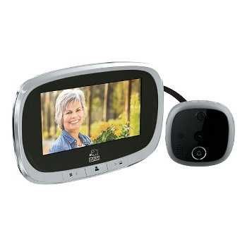 Vizor digital pentru usa