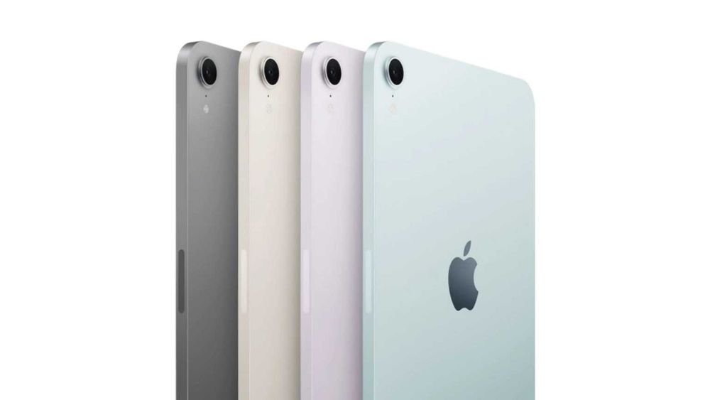 iPad Mini 7 128gb Gray/Blue/Purple У нас самые вкусные цены на Яблоки