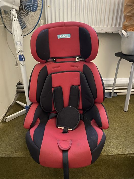 Срочно продам автокресло