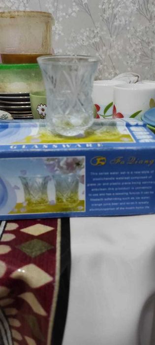 Продам стаканы маленькие