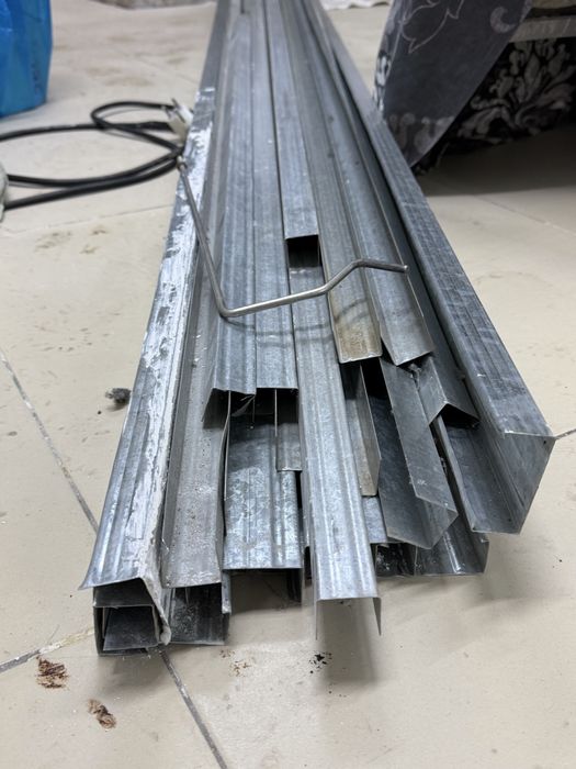 Профиль металический