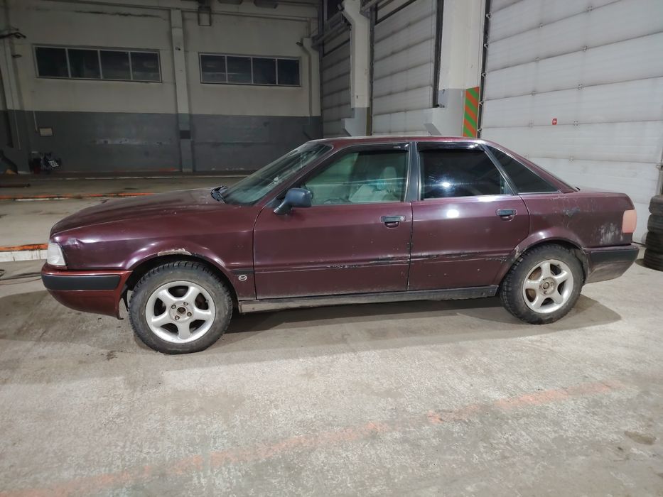Продам Ауди 80 Б4