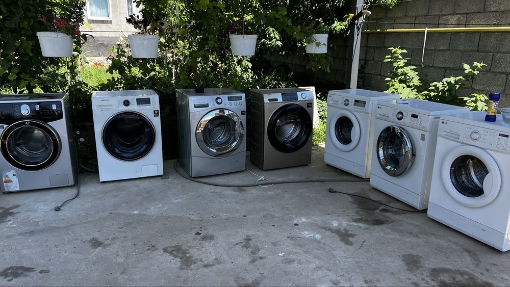 Продам стиральную машину