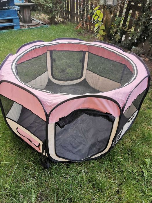 Tarc de joaca acoperit