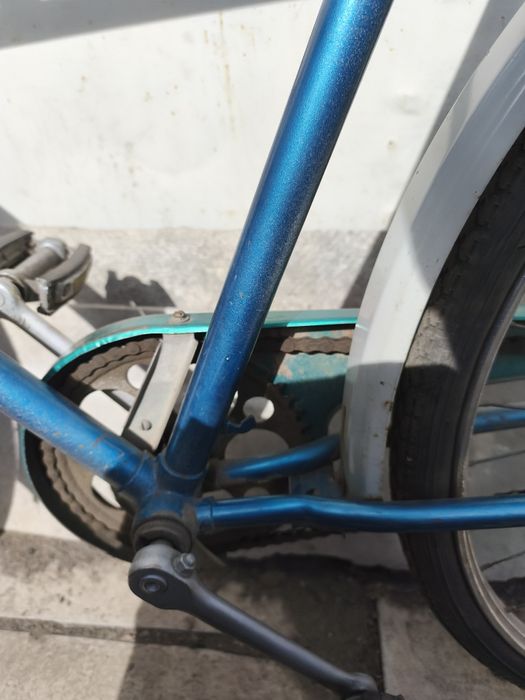 Ural велосипед 1990г