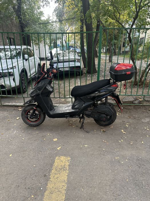 Самурай лия 150 куб