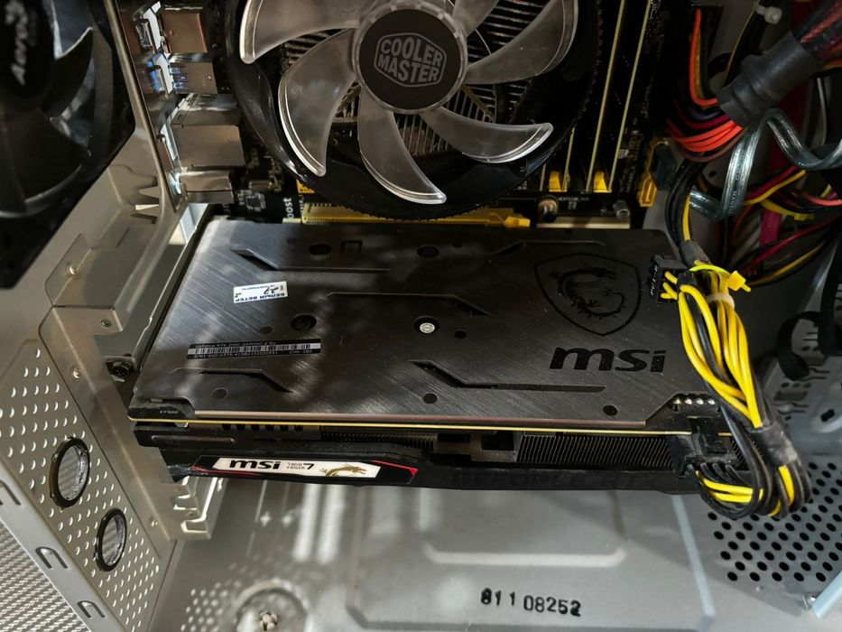 Компютер в хорошем состоянии