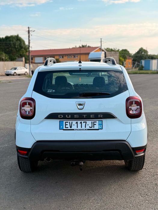 DACIA Duster 2018 — imagine 4