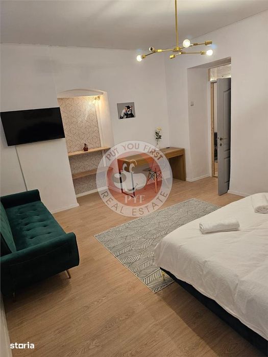 B Franklin | 4 camere | Fara Risc | dec | 114mp | B13026