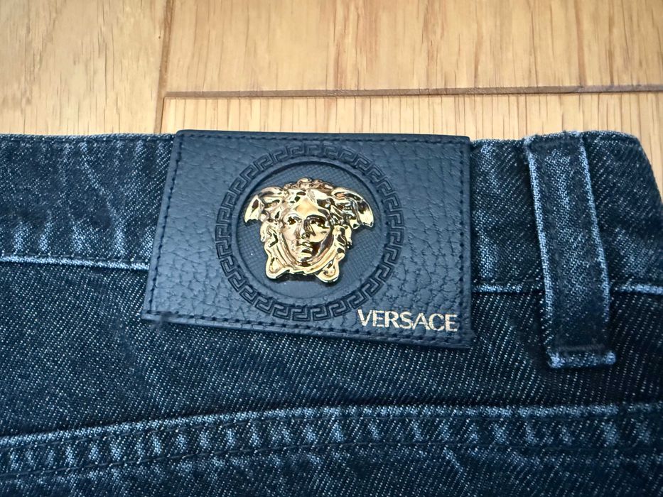 Дънки Versace размер 34